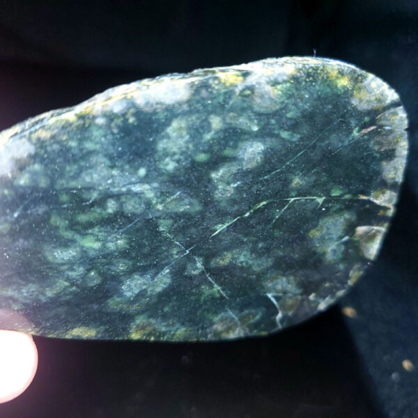 Jade slab P