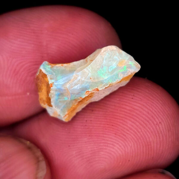 Precious opal specimen I