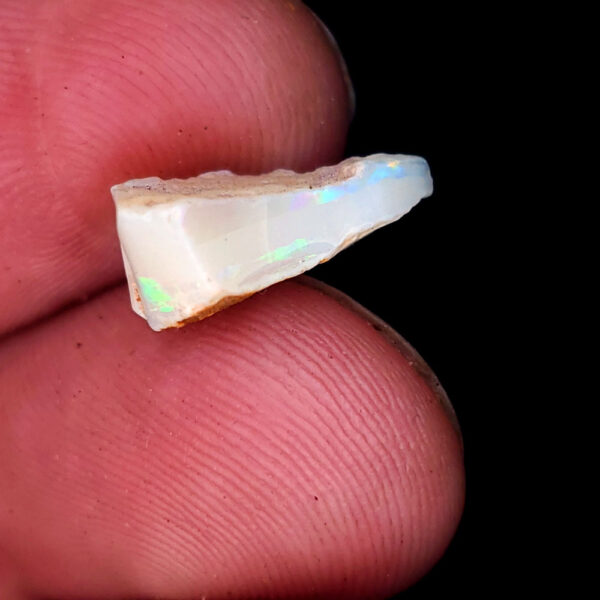 Precious opal specimen A