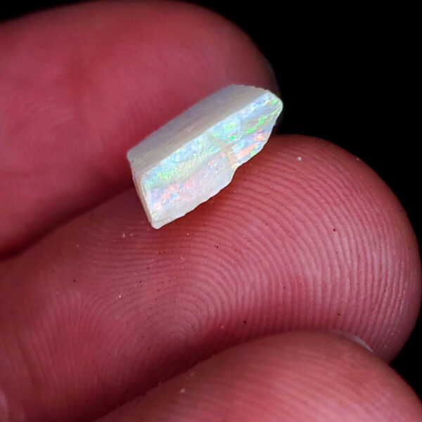 Precious opal specimen B