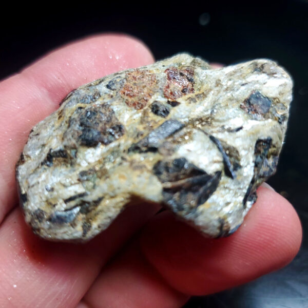 Garnet Specimen G