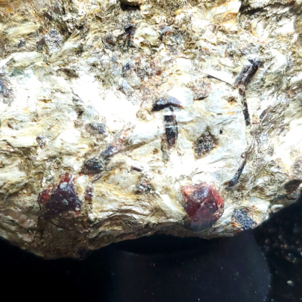 Garnet Specimen R