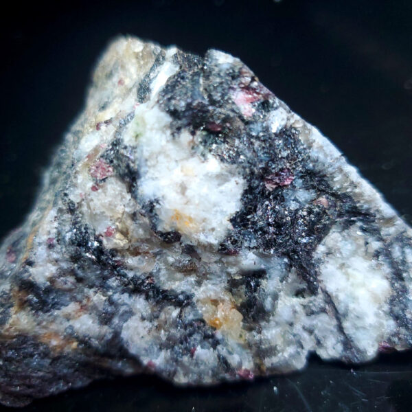 Garnet Specimen V