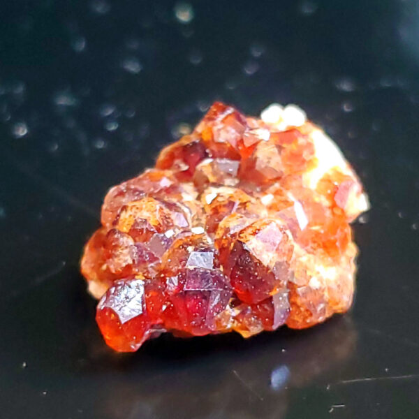 Garnet specimen G