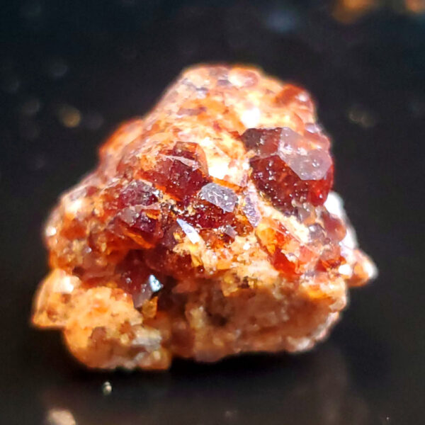 Garnet specimen R