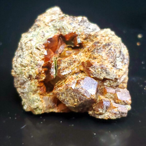 Garnet specimen V