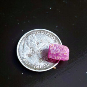 Ruby Mozambique 2.1 ct A