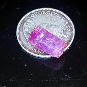 Ruby Mozambique 3.4ct