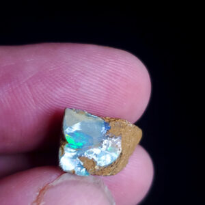 Boulder opal specimen R