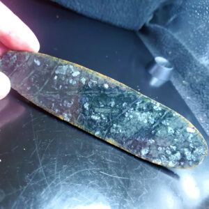 Jade slab J