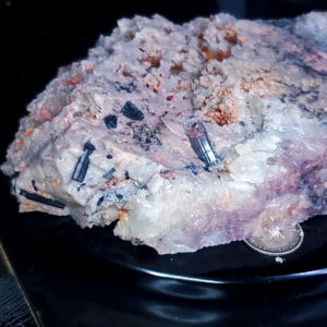 Mineral Specimens from Ocean View Mine