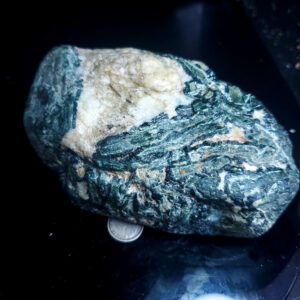 Dallasite - Uncut Specimen Rock B
