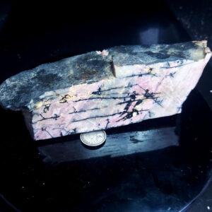 Rhodonite Specimen V