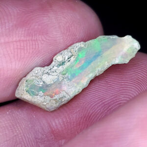 Precious opal specimen C