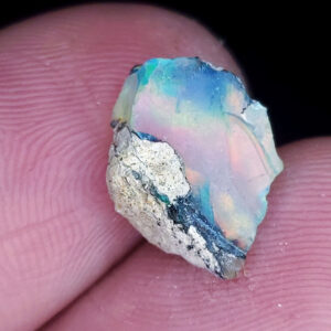 Precious opal specimen H