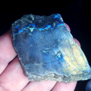 Labradorite slab C