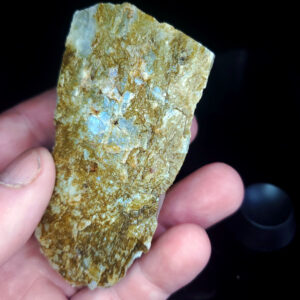 Peristerite rough specimen B