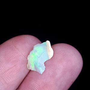 Precious opal specimen A