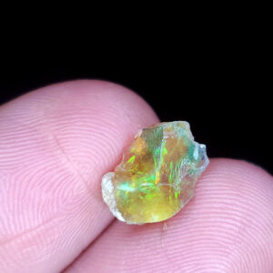 Precious opal specimen B