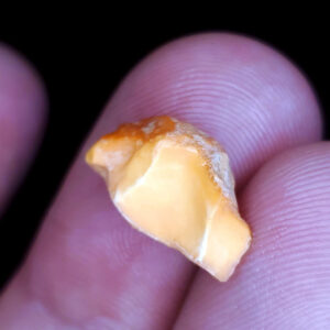 Precious opal specimen E