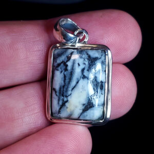 Pinolite Pendant I