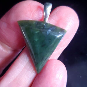 Jade pendant I