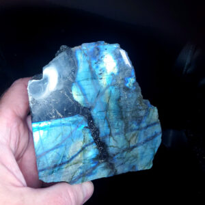 Labradorite freeform A