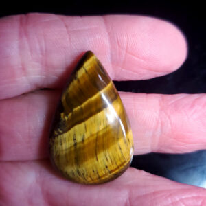 Tigers Eye cab A
