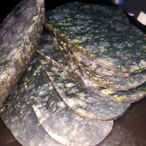 Jade D as seen in the video