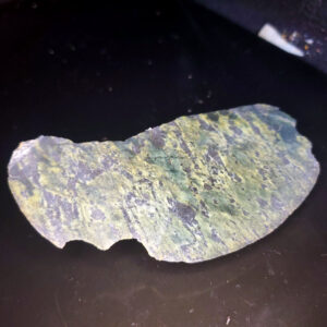 Jade slab F