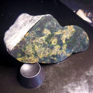 BC Jade - Specimen S