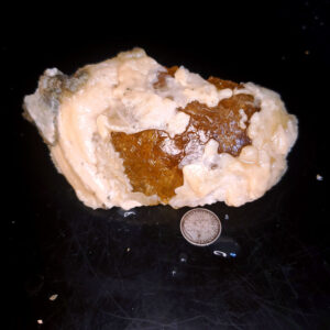 Fort Drum Display specimen R