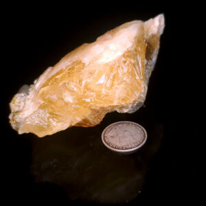 Fort Drum calcite specimen F