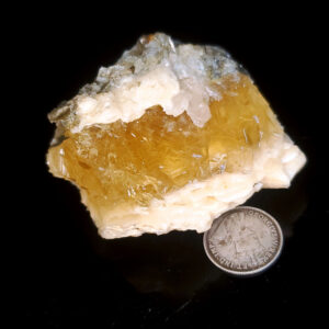 Fort Drum calcite specimen I