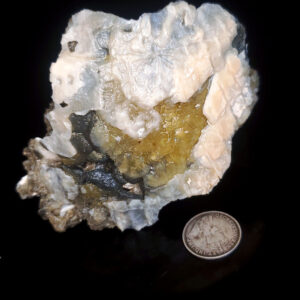 Fort Drum calcite specimen K