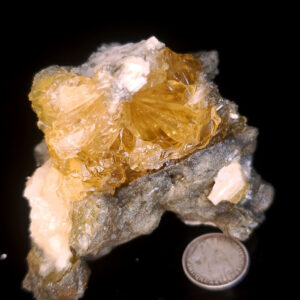 Fort Drum calcite specimen L