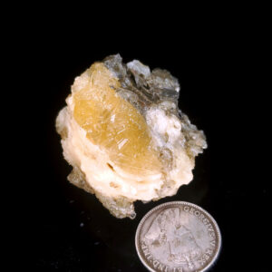 Fort Drum calcite specimen M