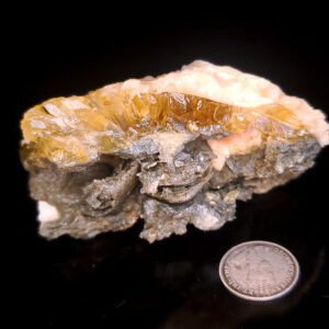 Fort Drum calcite specimen O