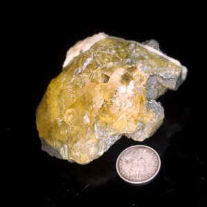 Fort Drum calcite specimen P