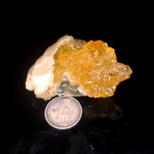 Fort Drum calcite specimen S