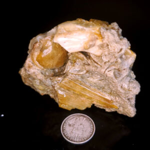 Fort Drum calcite specimen T