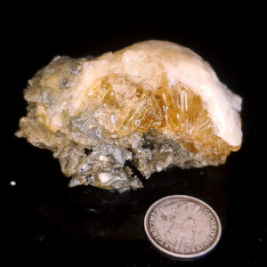 Fort Drum calcite specimen X