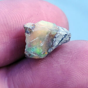 Precious opal specimen G