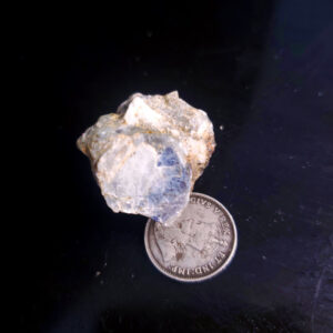 Sapphire specimen X - August 25th video
