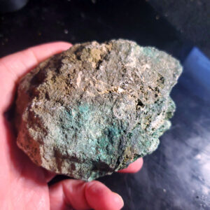 Copper Ore Specimen A