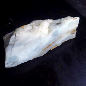 Discounted O rock - ocean picture stone