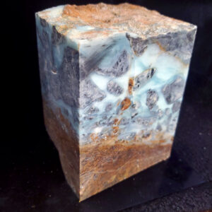 Ocean picture stone - large R