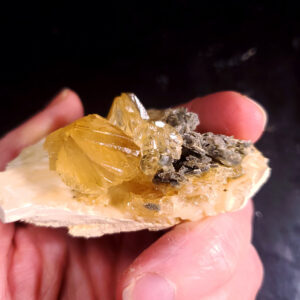 Fort Drum calcite specimen Y