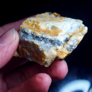 Ore Specimen X - galena