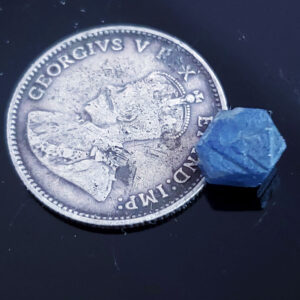 Blue Sapphire Crystal B (1.4 ct)